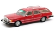 MERCEDES-BENZ CRAYFORD W116 ESTATE USA 1977 RED