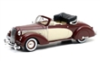 OPEL ADMIRAL HEBMULLER CONVERTIBLE 1938 MAROON/IVORY MATRIX