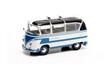 AUWARTER T1 CARLUX 1963 BLUE/WHITE