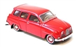 SAAB 95 COMBI RED