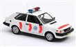 VOLVO 340 DUTCH POLICE 1985