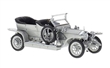 ROLLS ROYCE SILVER GHOST RHD 1906 SILVER