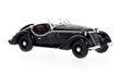 WANDERER W25K ROADSTER 1936 BLACK
