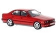 BMW M5 E34 RED