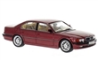 BMW 740i E38 2000 RED