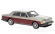 ROLLS ROYCE SILVER SPIRIT RHD BEIGE / RED
