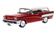 BUICK CENTURY CABALLERO 1958 RED