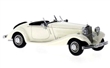 MERCEDES-BENZ TYP 290 ROADSTER W18 1936 WHITE