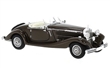 MERCEDES-BENZ 290 ROADSTER W18 BROWN