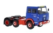 HANOMAG HENSCHEL F201 1967 BLUE