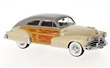 CHEVROLET FLEETLINE AEROSEDAN BEIGE / WOOD