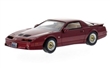 PONTIAC FIREBIRD TRANS AM GTA  1988 RED