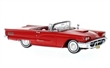 FORD THUNDERBIRD CONVERTIBLE 1960 RED