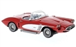 CHEVROLET CORVETTE XP-700 ROADSTER CONCEPT RED / SILVER 