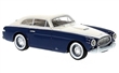CUNNINGHAM C-3 CONTINETAL COUPE BY VIGNALE BLUE / WHITE