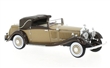 ROLLS ROYCE PHANTOM II CONTINENTAL DHC GURNEY NUTTING RHD 1934 BROWN