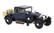 ROLLS ROYCE SILVER GHOST DOCTORS COUPE 1920 BLUE / BLACK