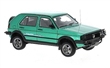 VOLKSWAGEN GOLF II COUNTRY 1990 GREEN