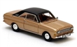 FORD TAUNUS P6 15M 1968 GOLD