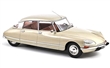 Citron DS 23 Pallas 1973 Tholonnet Beige