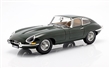 JAGUAR E-TYPE COUPÉ 4.2 L 1964 GREEN