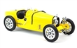 BUGATTI T35 1925 YELLOW
