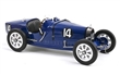 BUGATTI T35 1925 DARK BLUE