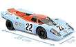 PORSCHE 917K 24H FRANCE 1970 HOBBS / HAILWOOD