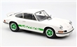 PORSCHE 911 CARRERA RS 2,7 1973 WHITE / GREEN