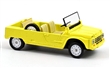 Citron Mehari 1983 Plage Jet-car