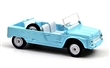 Citron Mehari 1978 Light Blue Jet-car