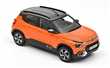 CITROEN C3 INDIAN MARKET 2021 ORANGE / GREY