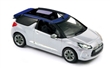 Citroën DS3 Cabrio 2013 AluMinium Grey & Infini Blue