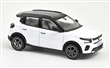 Citron C3 2024 Polar White & Black roof
