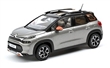 CITRON C3 AIRCROSS 2021 PLATINIUM GREY & BLACK ROOF & ORANGE DECO