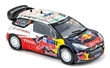 Citron DS3 WRC Winner Rallye du Mexique 2011 Loeb / Elena RED BULL