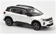 Citron C5 Aircross 2022 Pearl White & Black