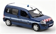 Citron Berlingo 2005 Gendarmerie Equipe Cynophile