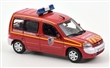 Citron Berlingo 2004 Pompiers Secours Mdical