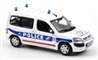 Citron Berlingo 2004 Police Nationale Brigade Fluviale