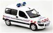 Citron Berlingo 2004 Police Municipale