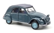 Citron 2CV AZL 1959 Glacier Blue