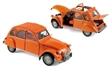 Citroën 2CV 6 1975 Ténéré Orange