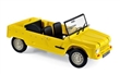 Citroën Méhari 1983 Atacama Yellow