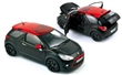 Citroën DS3 Racing Loeb 2012 Black Matt & Red