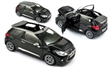 Citroën DS3 Cabrio 2013 Perla Nera Black