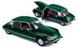 Citroën DS 23 Pallas 1972 Charmille Green
