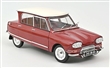 Citron Ami 6 Club 1968 Corsaire Red