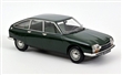 Citroën GS Club 1972 Vert Charmille