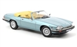 Jaguar XJ-S 5.3 H.E. Convertible 1988 Light Blue metallic